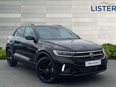 VW T-Roc
