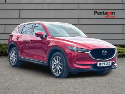 Used Mazda CX-5