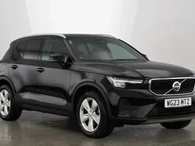 Used Volvo XC40