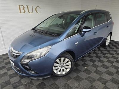 Vauxhall Zafira Tourer