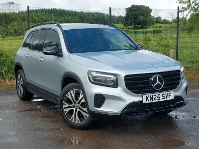 Used Mercedes GLB200