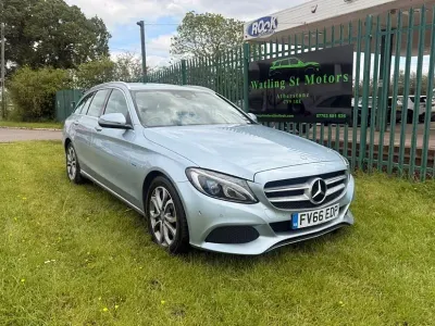 Used Mercedes C350 2016 Estate