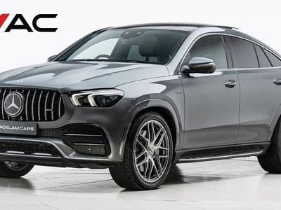 Mercedes GLE53 AMG