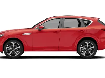 New Mazda CX-60 Exclusive-Line 328 HP (241 kW) 2026 SUV