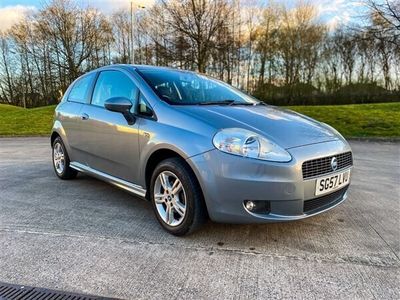 used Fiat Punto 1.4 DYNAMIC SPORT 3dr