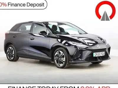 Used MG MG4 EV SE 319 kW (435 HP) 2023 Hatchback
