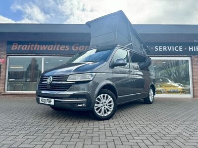 used VW California 2.0 TDI Ocean 4dr DSG