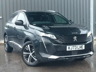 Gebraucht Peugeot 3008