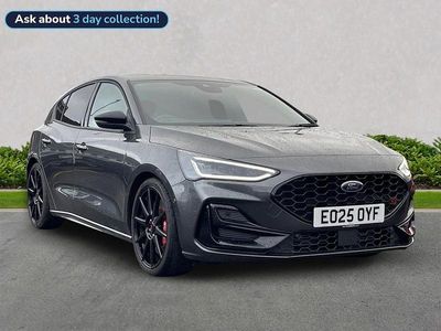 Grey Used 2025 Ford Focus ST Hatchback | £31,995