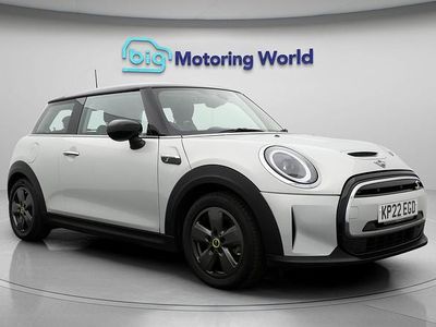 Used Mini Cooper SE Hatch 133 kW (181 HP) 2022 Hatchback