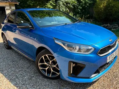 Used Kia Ceed