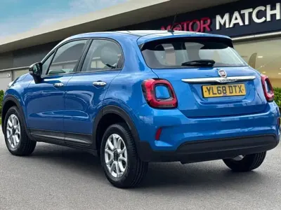 Used Fiat 500X