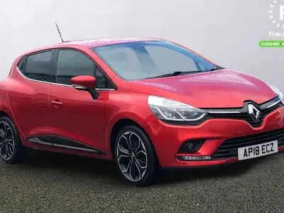Used Renault Clio