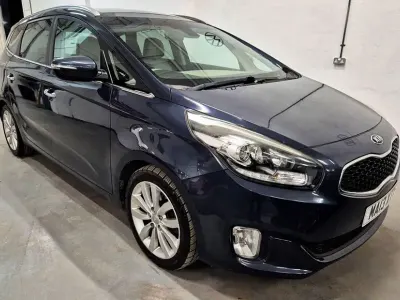 Usado Kia Carens