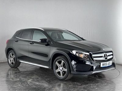 Mercedes GLA200