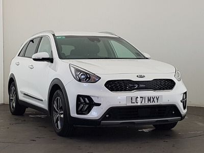 used Kia Niro 1.6 GDi PHEV 3 5dr DCT