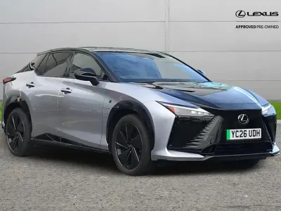 New Lexus RZ 550e Sport Line 294 kW (401 HP) 2026 Other SUV
