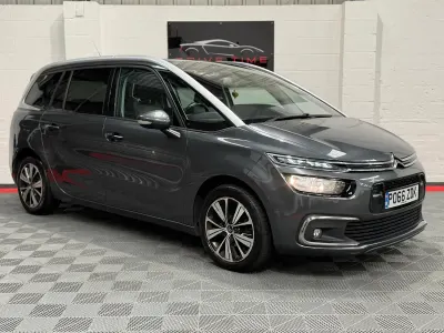 Used Citroën Grand C4 Picasso Flair 2016 Grey MPV