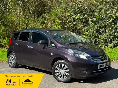 Used Nissan Note