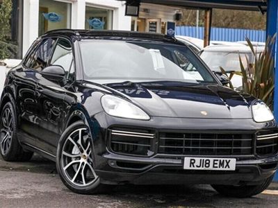 Porsche Cayenne Turbo