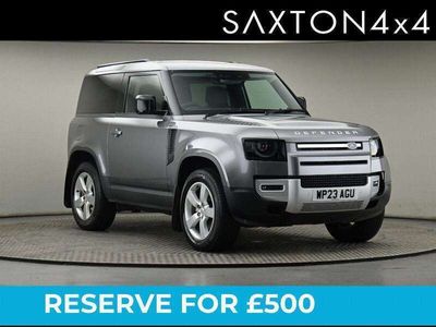 used Land Rover Defender 90 3.0 D250 MHEV HSE Auto 4WD Euro 6 (s/s) 3dr