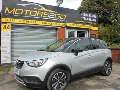 Vauxhall Crossland X
