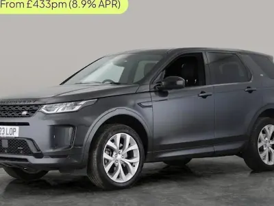 Used Land Rover Discovery 5 Urban Edition 204 HP (150 kW) 2023 SUV