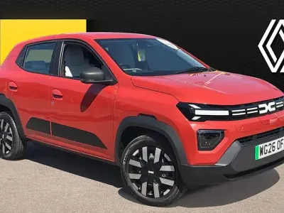 New Dacia Spring Expression 47 kW (65 HP) 2025 Hatchback