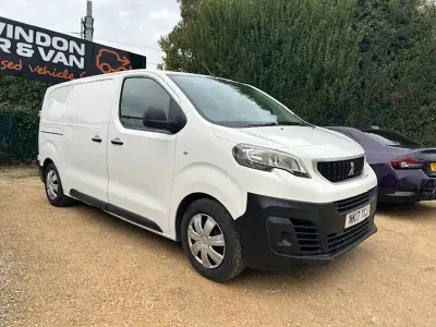 Second-hand Peugeot Expert