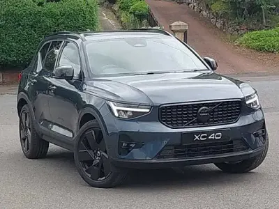 New Volvo XC40 Plus 161 HP (118 kW) 2026 SUV