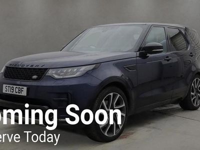 Used Land Rover Discovery 5 HSE Luxury 306 HP (225 kW) 2019 SUV