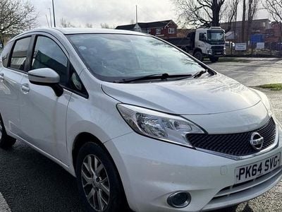 Used Nissan Note Acenta Premium 90 HP (66 kW) 2014 Hatchback