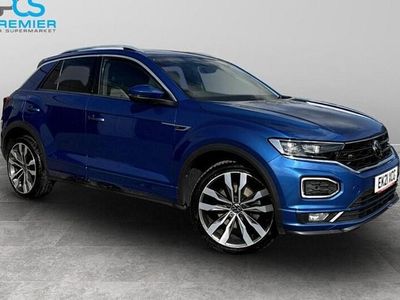 VW T-Roc
