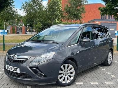 Vauxhall Zafira Tourer
