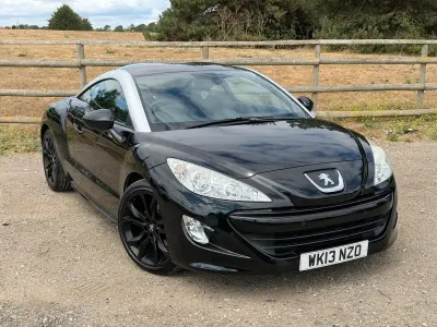 Used Peugeot RCZ