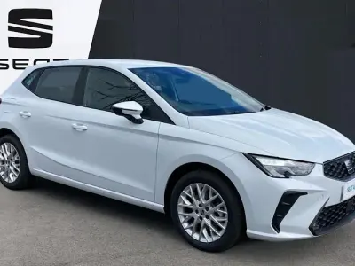 Begagnad Seat Ibiza