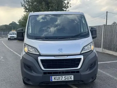 Used Peugeot Boxer