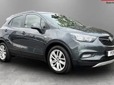 Used Vauxhall Mokka