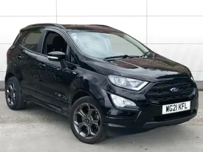 Used Ford Ecosport