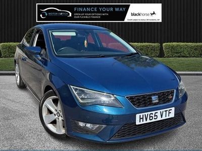 Seat Leon SC