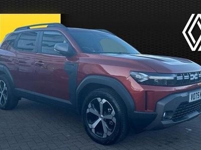 Used Dacia Duster Journey 140 HP (102 kW) 2025 Estate