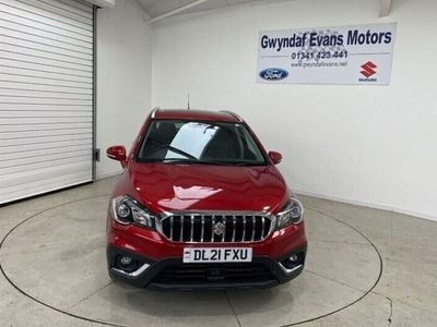 Suzuki SX4 S-Cross