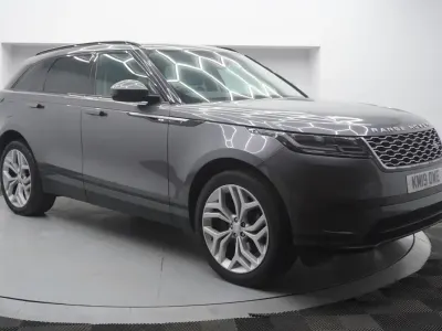 Used Land Rover Range Rover Velar HSE 2019 Grey SUV