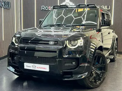Used Land Rover Defender