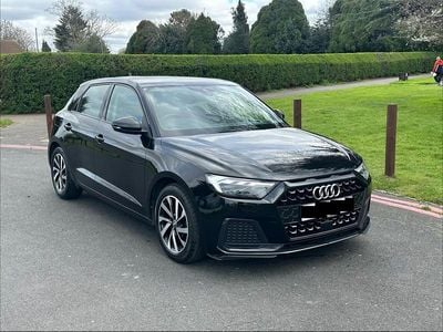 Used Audi A1 Sport 2019 Black SUV