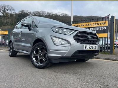 Used Ford Ecosport ST-Line 125 HP (91 kW) 2023