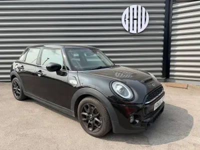 Used Mini Cooper S