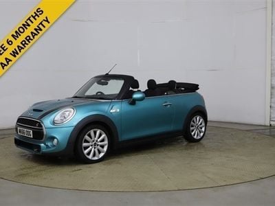 Mini Cooper S Cabriolet