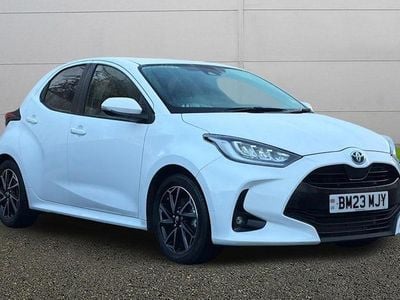 Used 2025 Toyota Yaris Hybrid Design Hatchback | £16,399 (Super price)