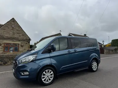 Usado Ford Tourneo
